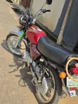 Bajaj Boxer 100 2018 Red - 2