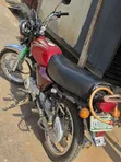 Bajaj Boxer 100 2018 Red - 3