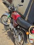 Bajaj Boxer 100 2018 Red - 4