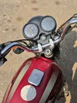 Bajaj Boxer 100 2018 Red - 5