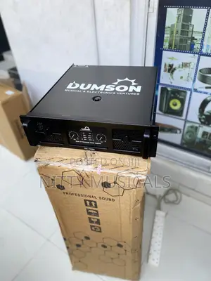 Dumson DS7000 Mai Ƙarfin Amplifier