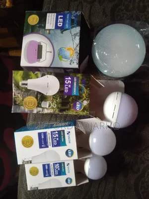 Snow LED Fitila & Hasken Rana - Sabon Salo