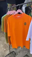 Round Neck Polo Shirt - Na Maza Na Classic Cotton - 2