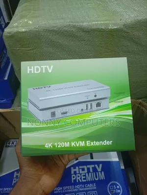 4K 120M HDMI KVM Extender Ta Kan Cat5e/Cat6