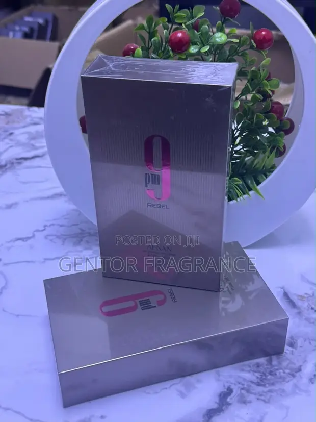 Afnan 9 PM Rebel Eau de Parfum (Unisex) - 1