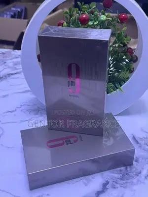 Afnan 9 PM Rebel Eau de Parfum (Unisex)