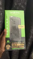 Oraimo 30000mAh Power Bank Mai Nuni na Dijital - 1