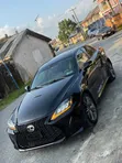 2012 Lexus IS 350 Black - 2