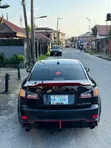 2012 Lexus IS 350 Black - 3