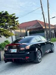 2012 Lexus IS 350 Black - 4