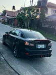 2012 Lexus IS 350 Black - 5