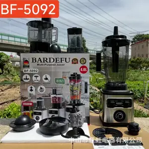 Bardefu 8-in-1 Blender Mai Ayyuka Da Yawa