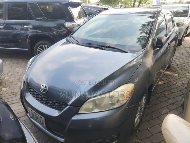 Toyota Matrix 2008 Baki - 1