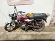 Bajaj Boxer 100 2012 Red - 2