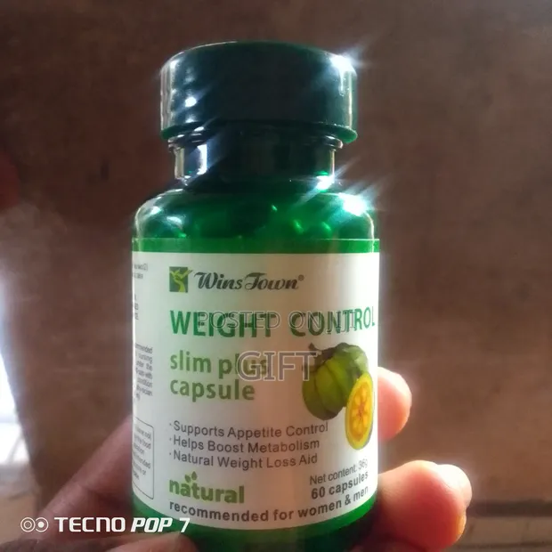 Weight Control Slim Plus Capsule - 1