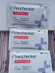 20 Guda Venchecker 4-in-1 STI Test Kit (HIV, Syphilis, Hep B&C) - 2