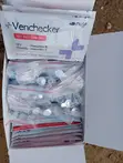 20 Guda Venchecker 4-in-1 STI Test Kit (HIV, Syphilis, Hep B&C) - 3