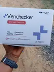 20 Guda Venchecker 4-in-1 STI Test Kit (HIV, Syphilis, Hep B&C) - 4