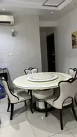 Neatly Used 4-Seater Dining Set - 2
