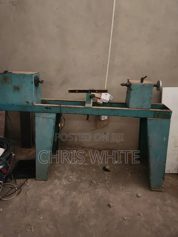 Rafefem Spindle Machine for Woodworking - 1