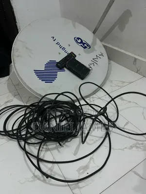 Amfani da SLTV Decoder da Kayayyakin Aiki