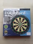 Sabon Dartboard na Gasar Zakar Towo - 1