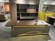 Boss Office Products Executive Office Table - Brand New - 1