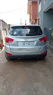 Hyundai Tucson Limited AWD 2011 Blue - 1