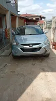 Hyundai Tucson Limited AWD 2011 Blue - 2