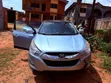 Hyundai Tucson Limited AWD 2011 Blue - 3