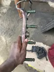 Injin Nono na Toyota Corolla 2004 - 2