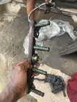 Injin Nono na Toyota Corolla 2004 - 4