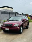 Lexus RX 300 4WD 2002 Ja - 2