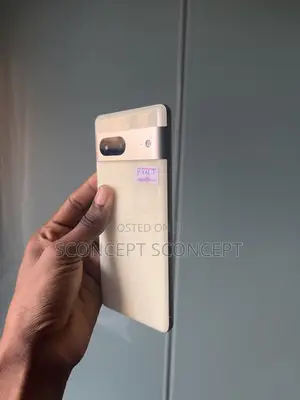 Google Pixel 7 128GB White (UK Used)