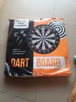 Brand New Professional Dartboard Game with 6 Steel Darts - 2