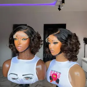 Ma Stubborn Bounce 10-Inch Wig