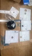 3D Wall Clock - Kyakkyawan Kayan Gida - 4