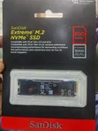 Sandisk 500GB SSD (Sabon Hannu) - 1