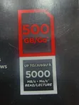 Sandisk 500GB SSD (Sabon Hannu) - 2