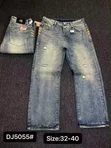 Chanel Jeans - Sabon Salo, Unisex, Ash - 5