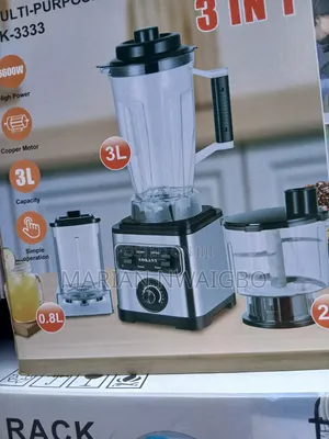 Sokany Blender 7-in-1