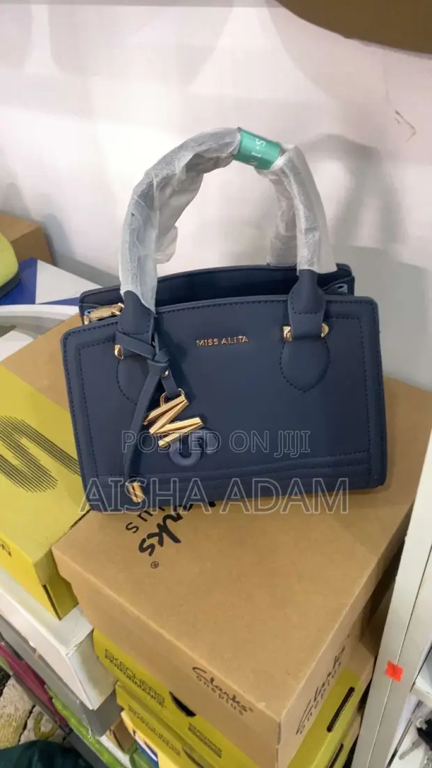 Louis Vuitton Humeeys Luxury Handbag - Medium, Black - 1