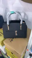 Louis Vuitton Humeeys Luxury Handbag - Medium, Black - 3