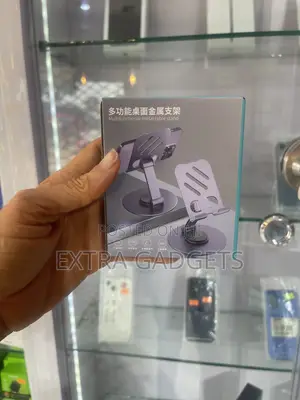 Metal Phone and Tablet Holder