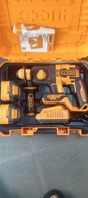 Sabon INGCO Cordless Hammer Drill