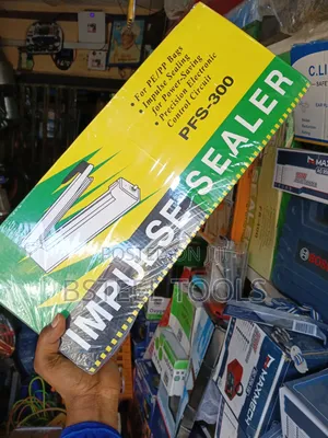 300mm Iron Nylon Sealer - Heat Sealing Machine