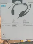 Logitech H111 Stereo Headset - 2