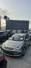2012 Hyundai Accent SE Automatic Hatchback - 1