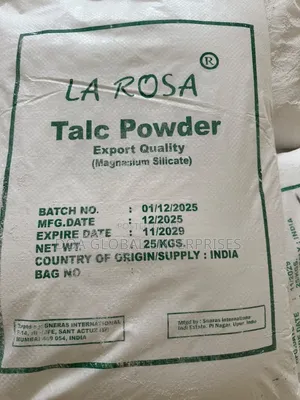 Talc Powder - Masana'antu