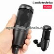 Audio-Technica AT2020 Microphone Mai Sauti - 2
